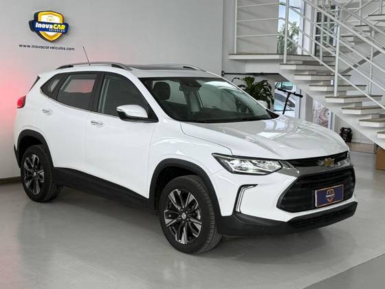 CHEVROLET TRACKER 1.2 TURBO FLEX PREMIER AUTOMÁTICO